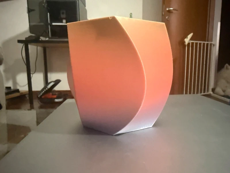 Vaso Decorativo Geometrico